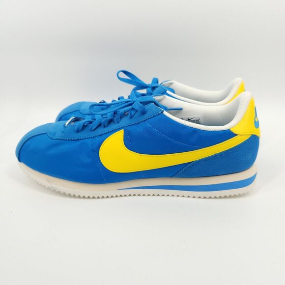 NIKE Cortez TXT Shoes Men Size 13 Blue Lighting-sail main image 6